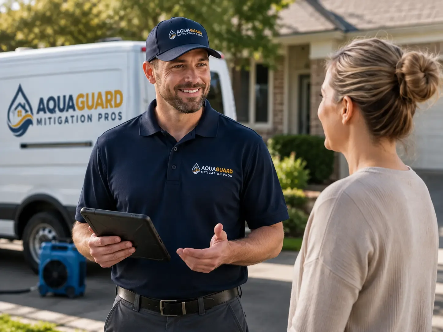 Water Damage Mitigation Girard, PA FAQs